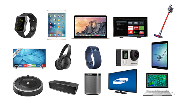 Best Buy Technology Products
