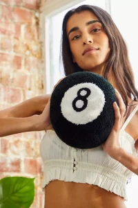 8 Ball Cushion