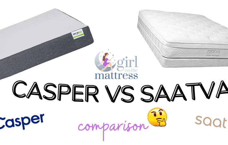 Saatva vs. Casper: Pros & Cons