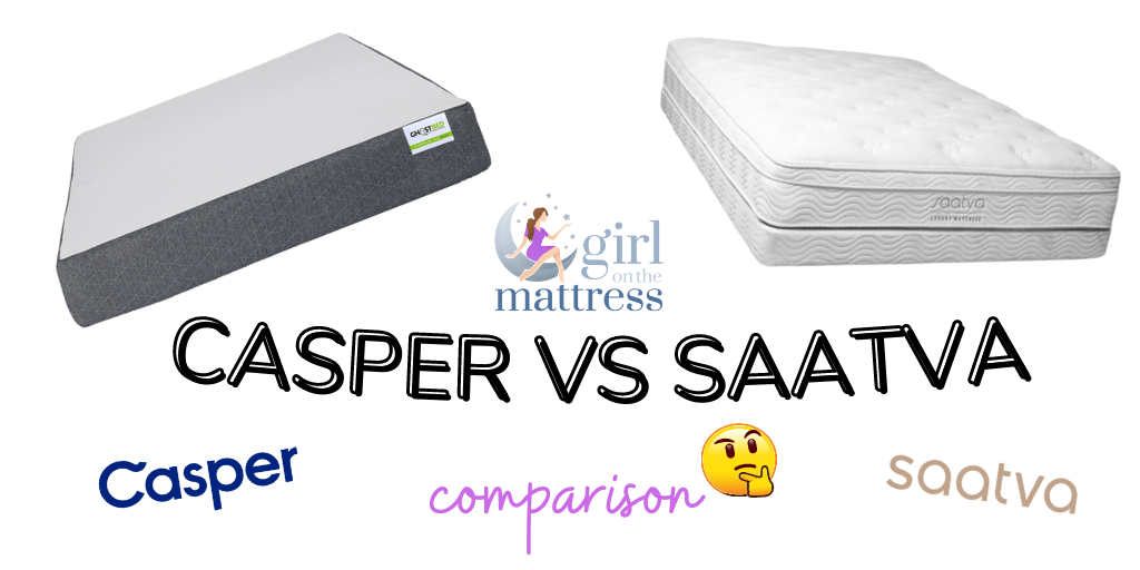 Saatva vs. Casper: Pros & Cons